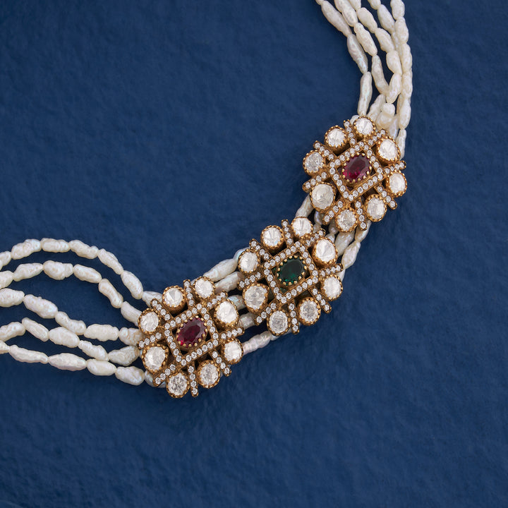 Trifleuré Choker
