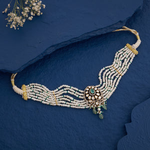 Fleurivine Choker