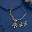 Roseate Mayura Necklace Set