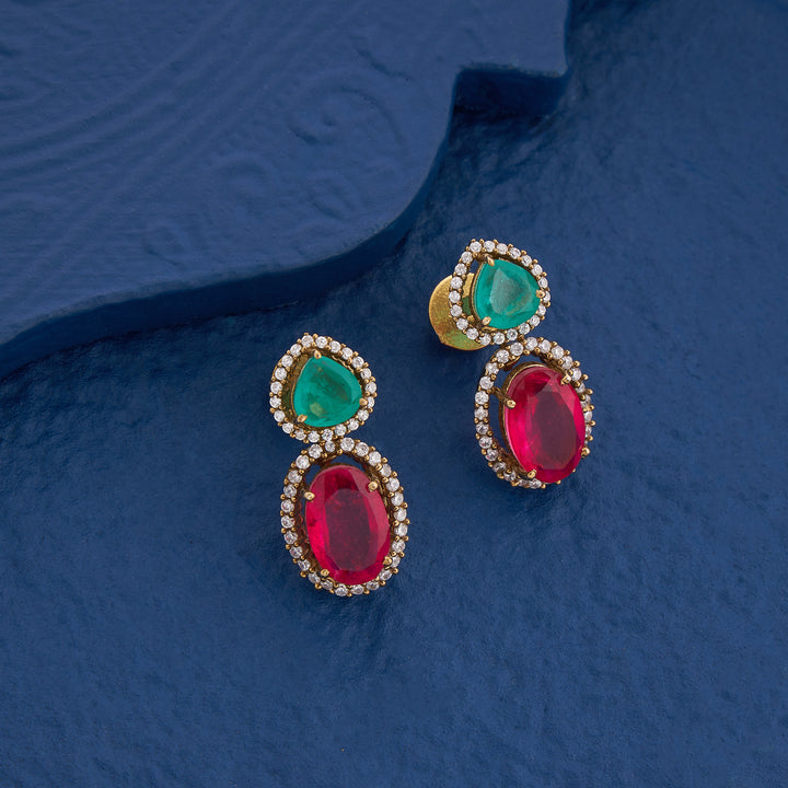 Topazelle Verde Necklace Set
