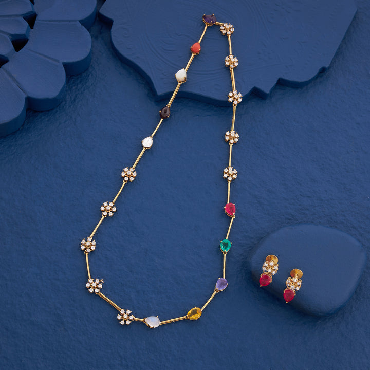Navamitra Necklace Set