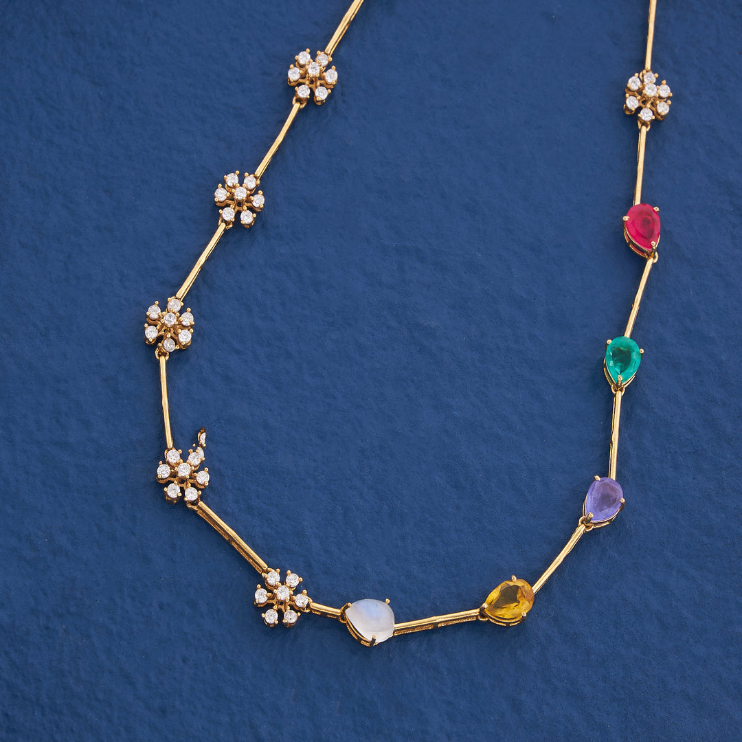 Navamitra Necklace Set