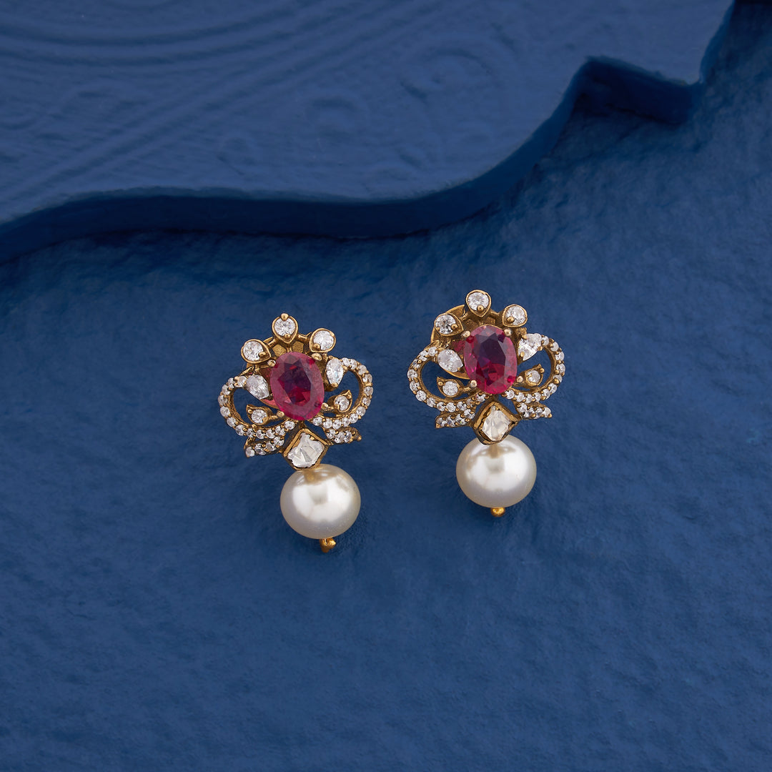 Rosebud Grove Chain Pendant Set