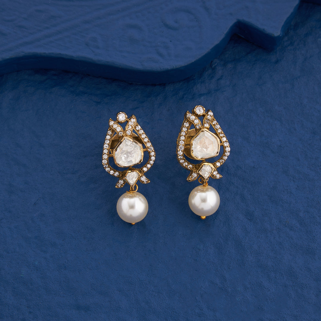 Radiant Iris Chain Pendant Set