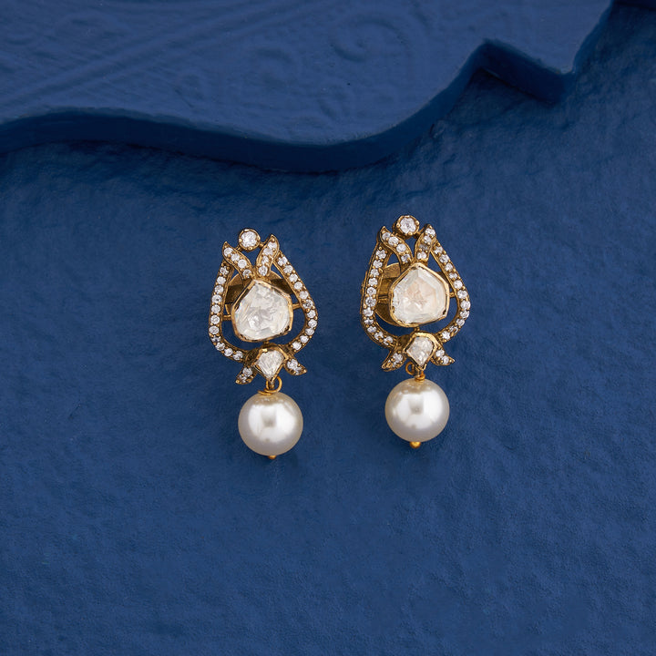 Radiant Iris Chain Pendant Set