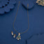 Lush Oasis Chain Pendant Set