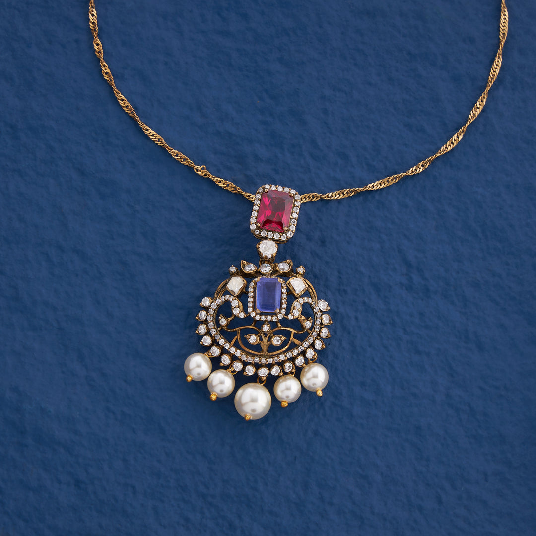 Regalia Dusk Chain Pendant Set