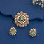 Mirasha Mint Pendant Set