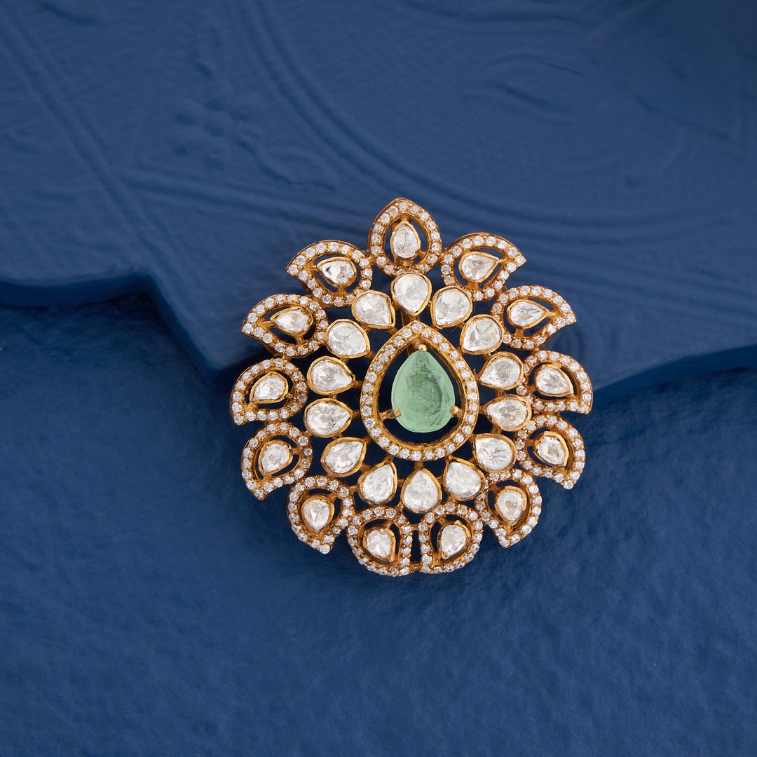 Mirasha Mint Pendant Set