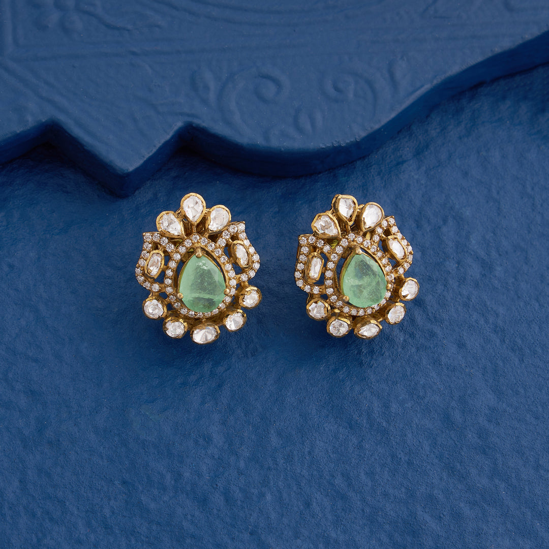 Mirasha Mint Pendant Set
