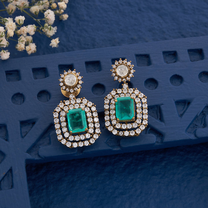 Viridia Drop Danglers