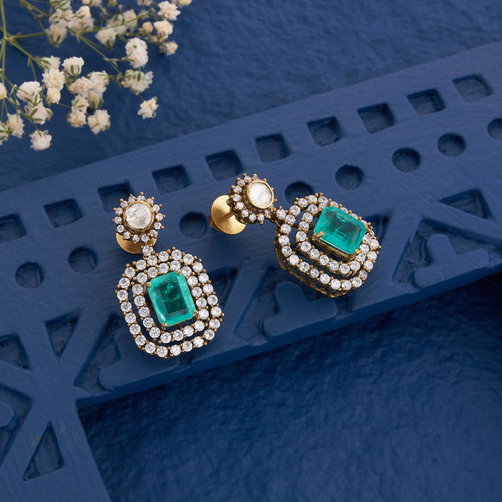 Viridia Drop Danglers