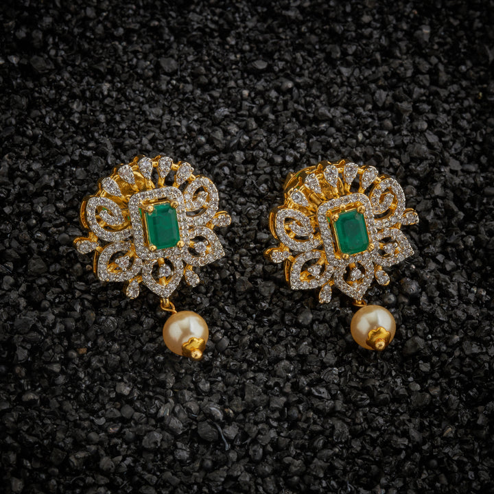 Crystenza Necklace Set