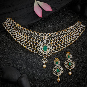 Blushica Necklace Set