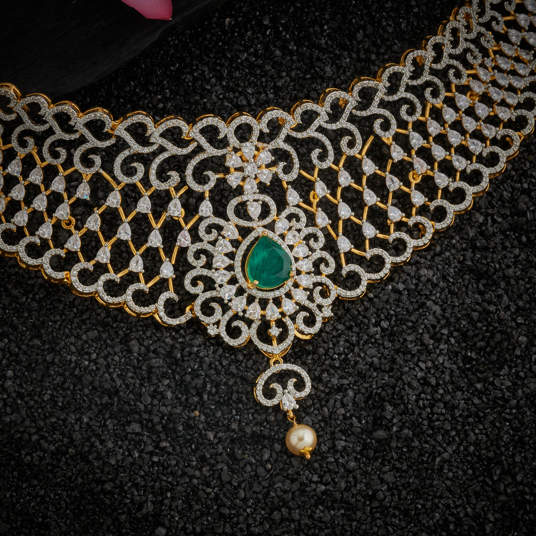 Blushica Necklace Set