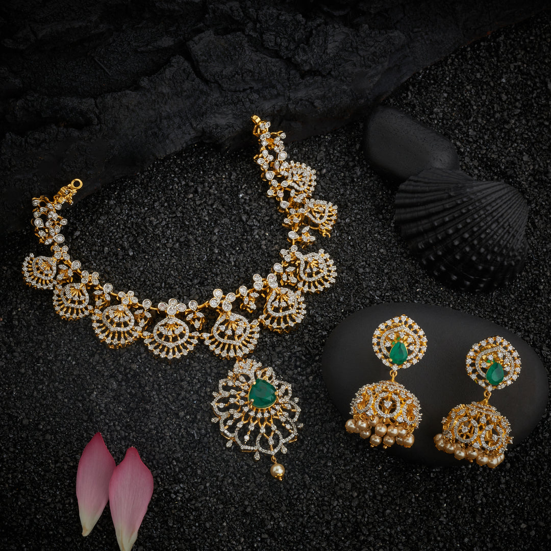 Bloomista Necklace Set