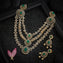 Glimpear Cz Necklace Set
