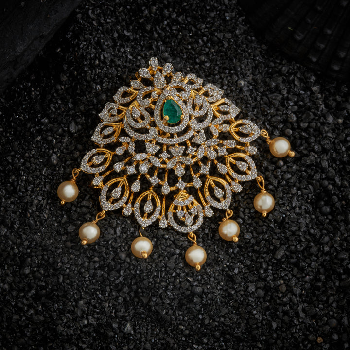 Glitzpear Pendant Set