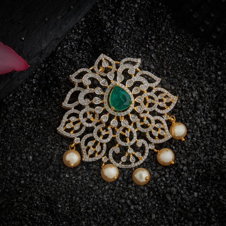Prismora Pendant Set