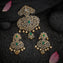 Pearelise Cz Pendant Set