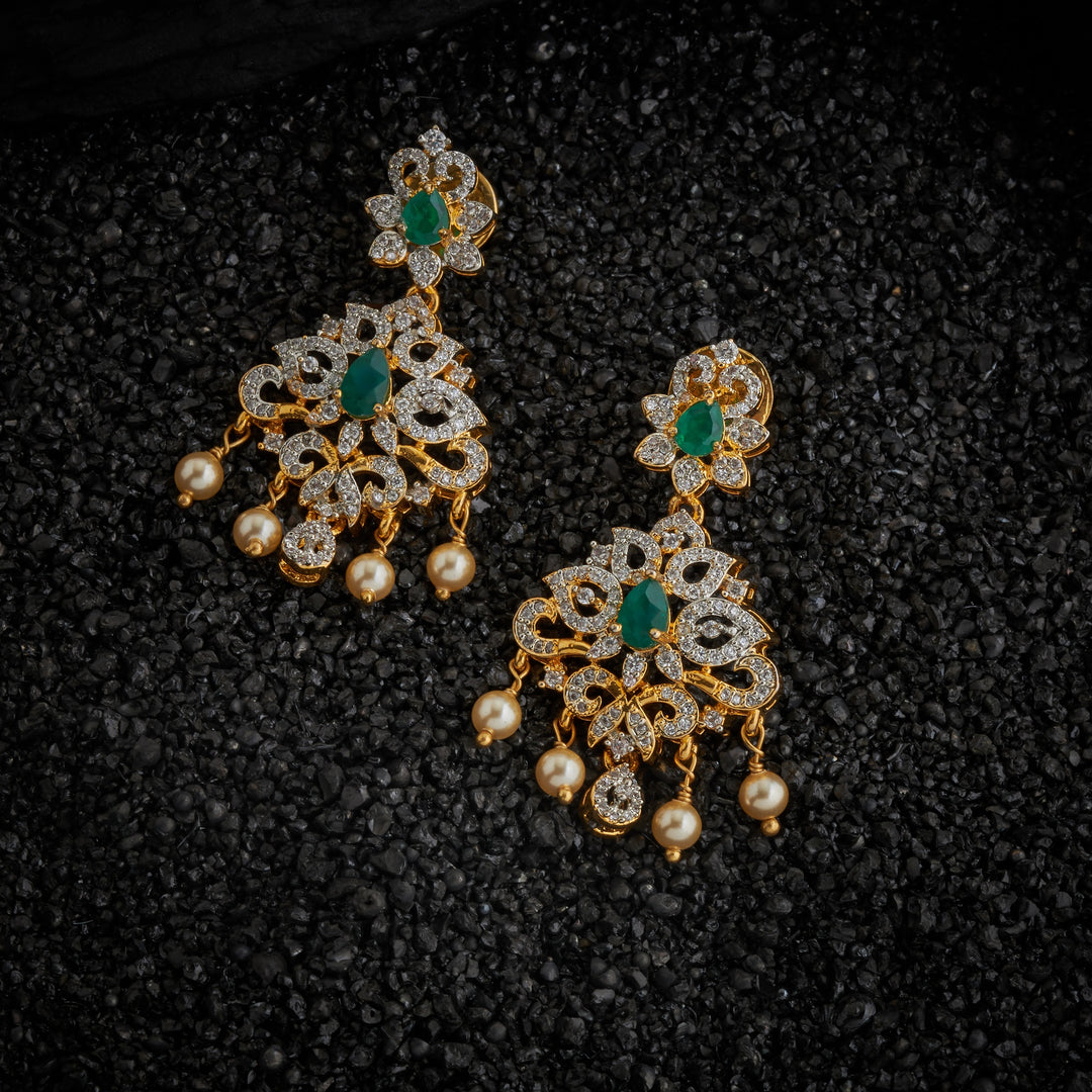 Pearvella Pendant Set