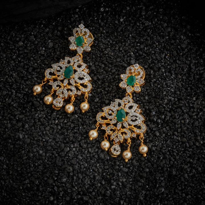 Pearvella Pendant Set