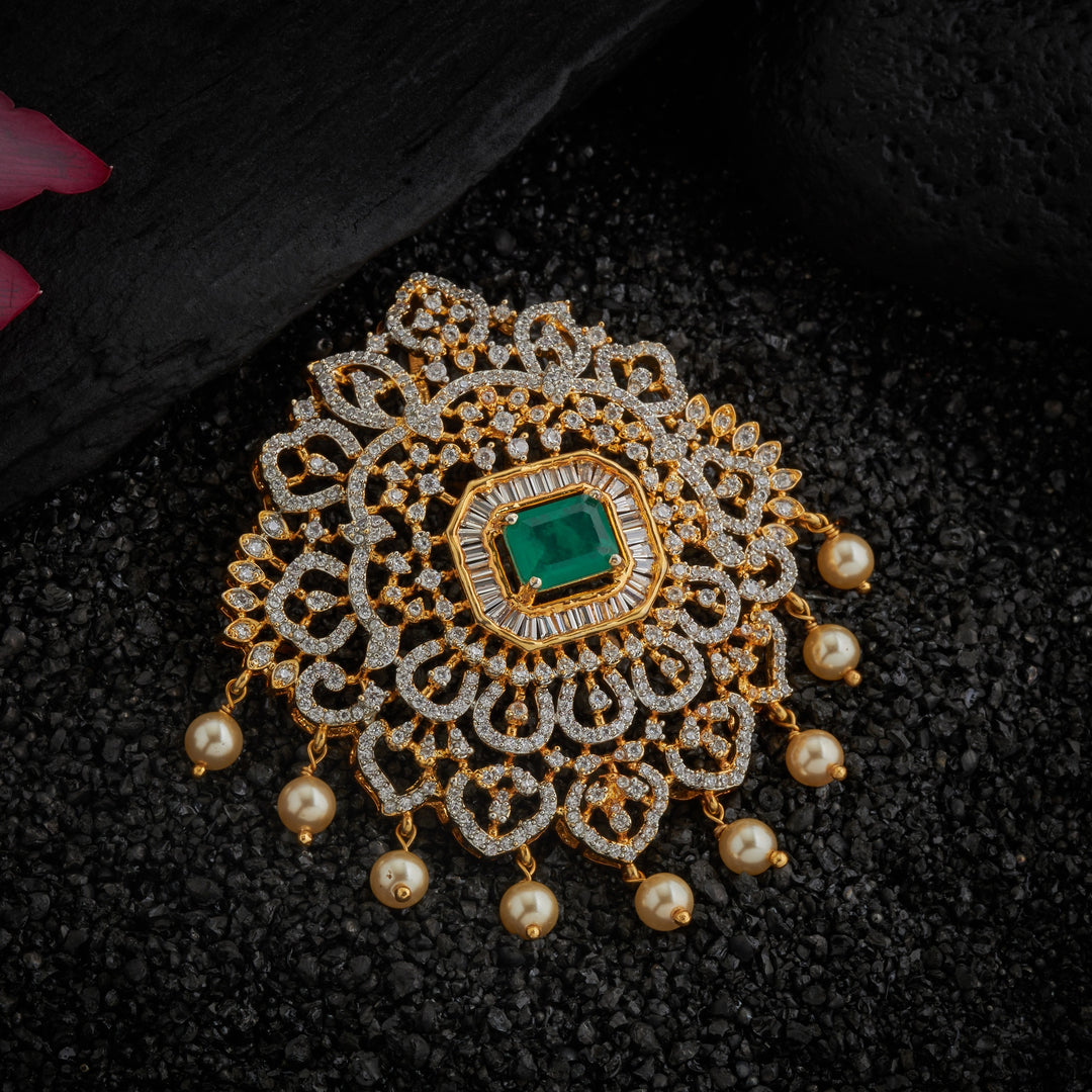 Rectavelle Pendant Set