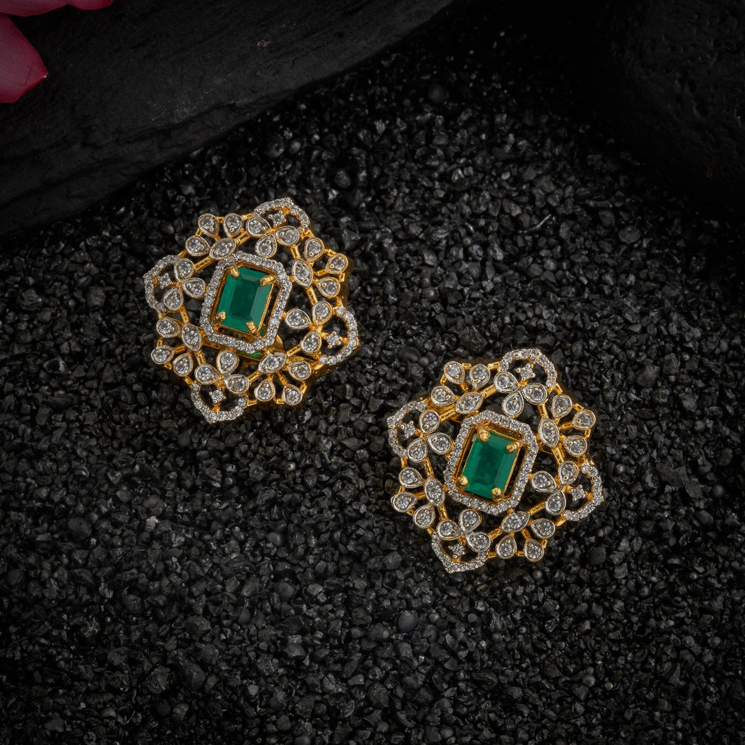 Rectavelle Pendant Set