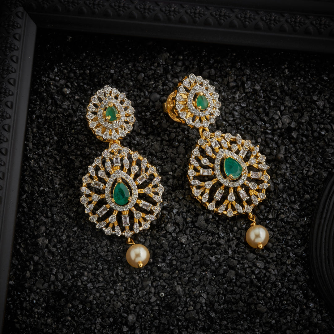Sparkpear Pendant Set