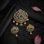 Meheroval Pendant Set