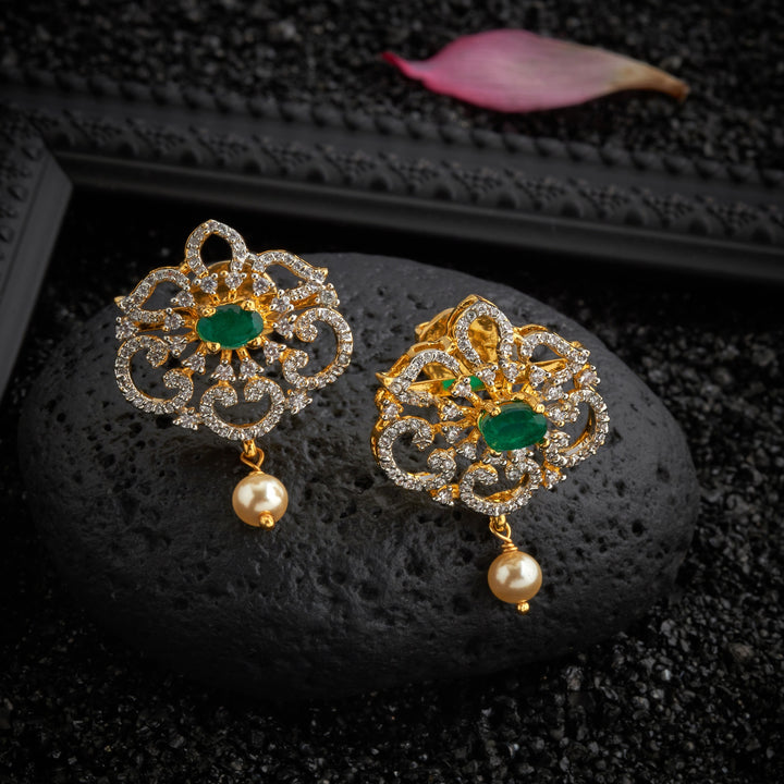 Meheroval Pendant Set