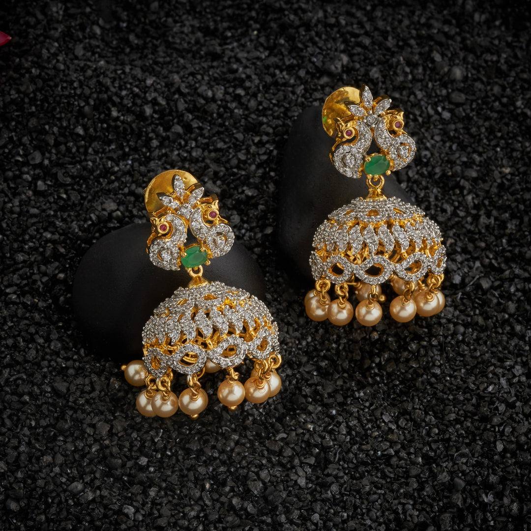 Twilight Mayur Pendant Set