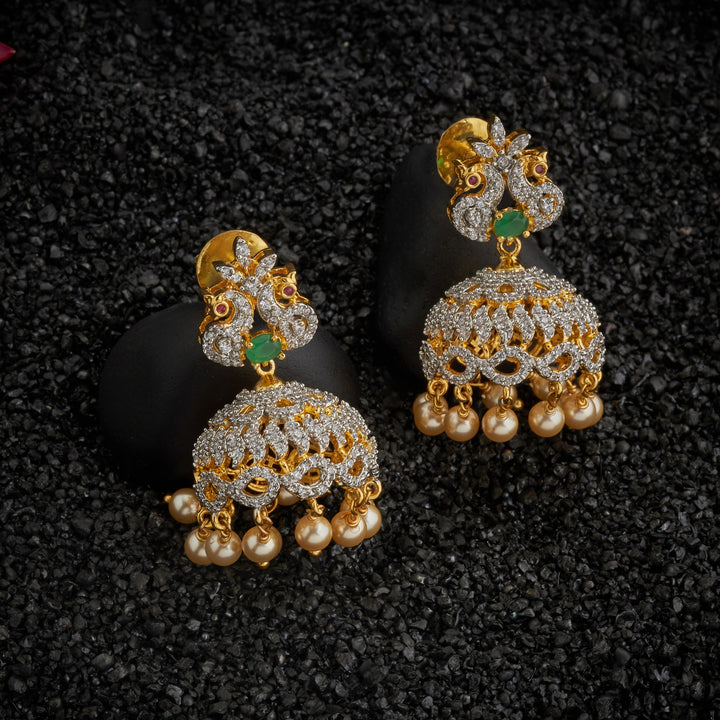 Twilight Mayur Pendant Set