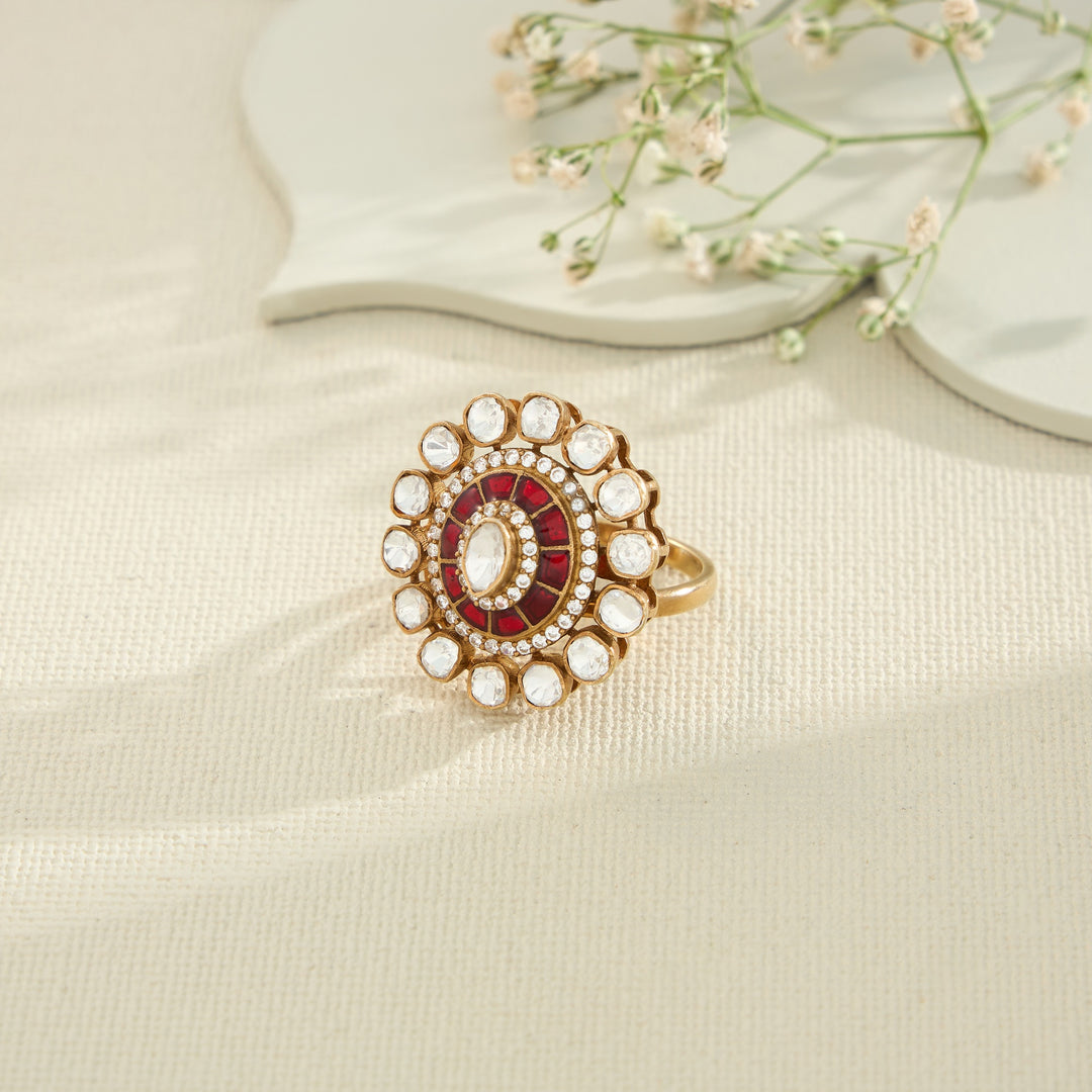 Duchess Victorian Ring