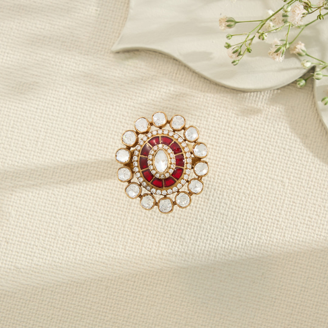 Duchess Victorian Ring
