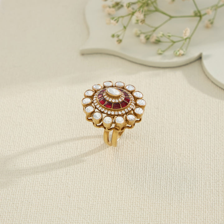 Duchess Victorian Ring