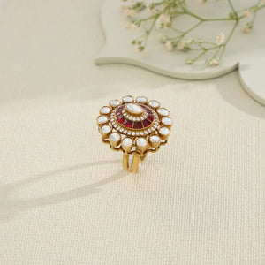 Duchess Victorian Ring