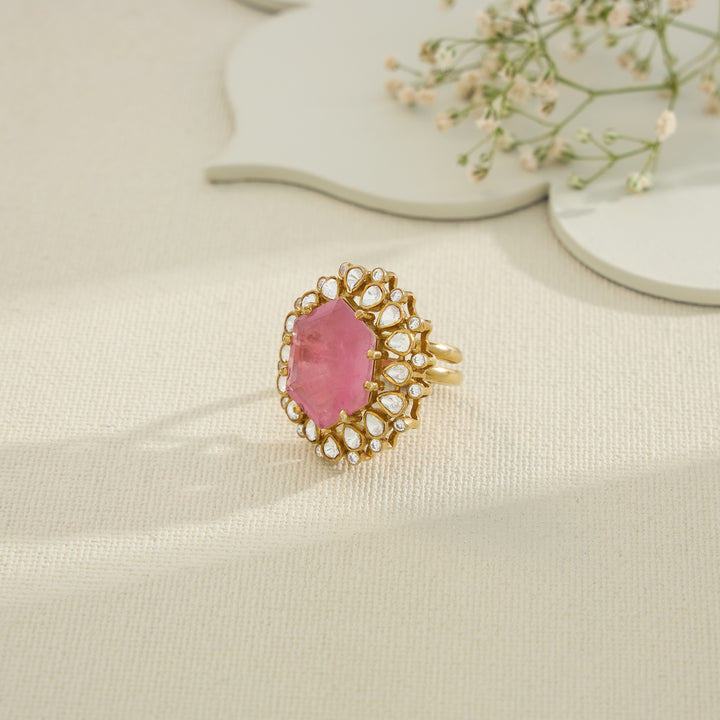Veridia Victorian Ring