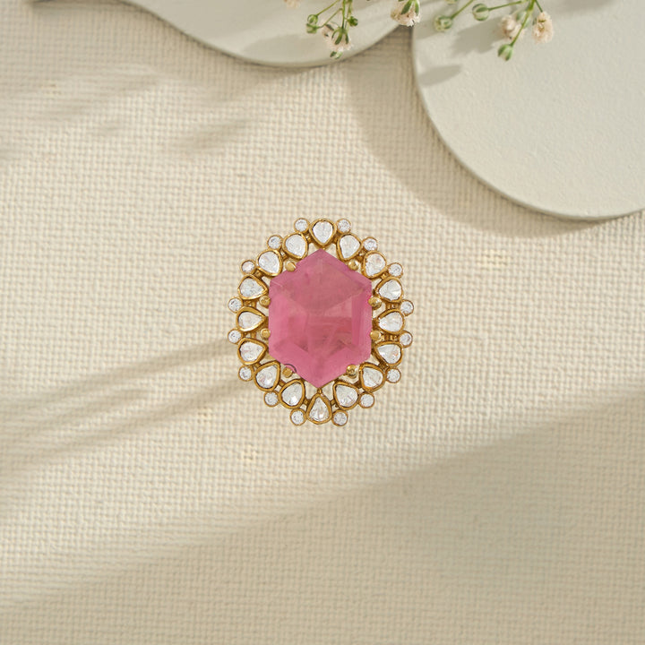 Veridia Victorian Ring