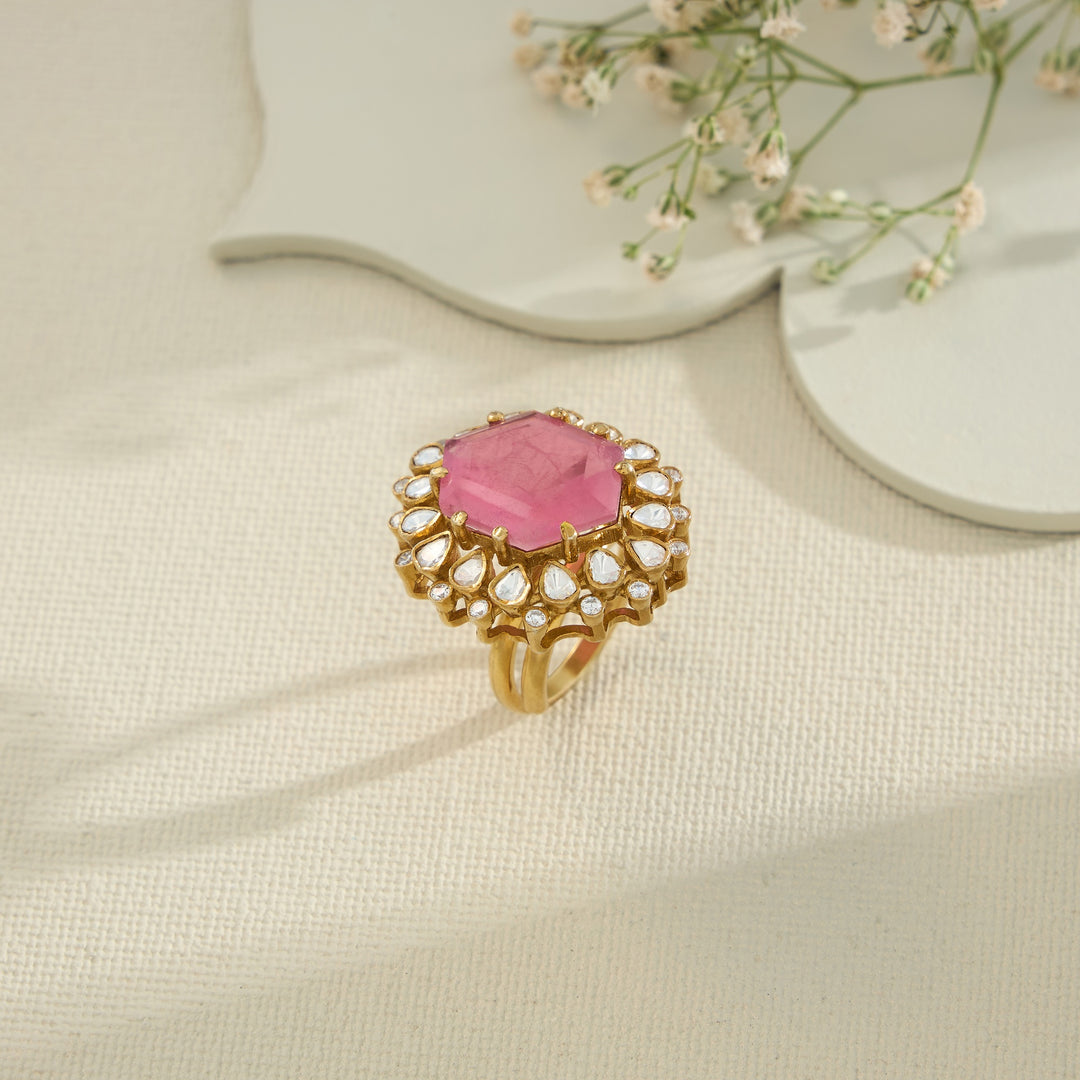 Veridia Victorian Ring