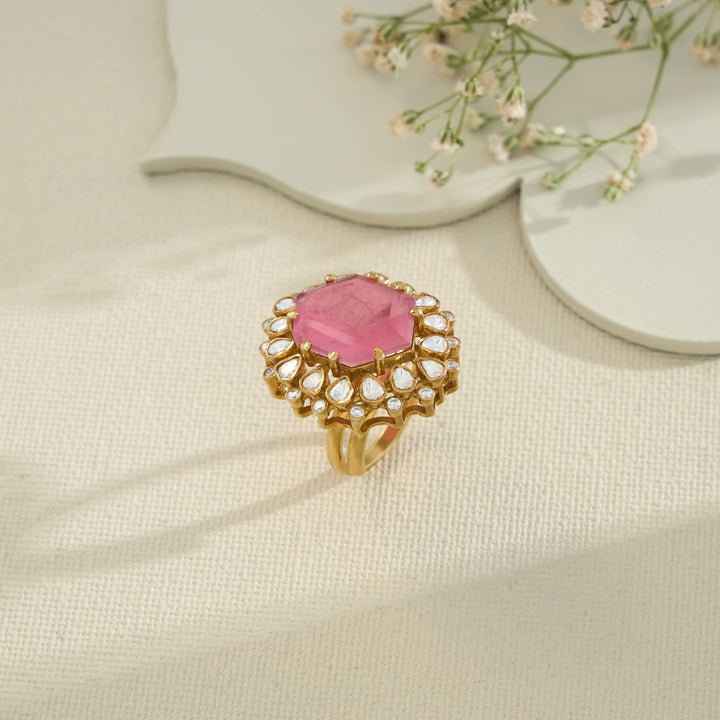 Veridia Victorian Ring