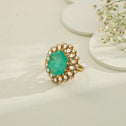 Veridia Victorian Ring