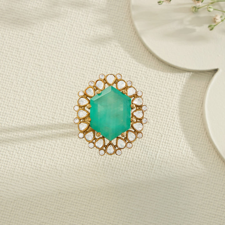 Veridia Victorian Ring
