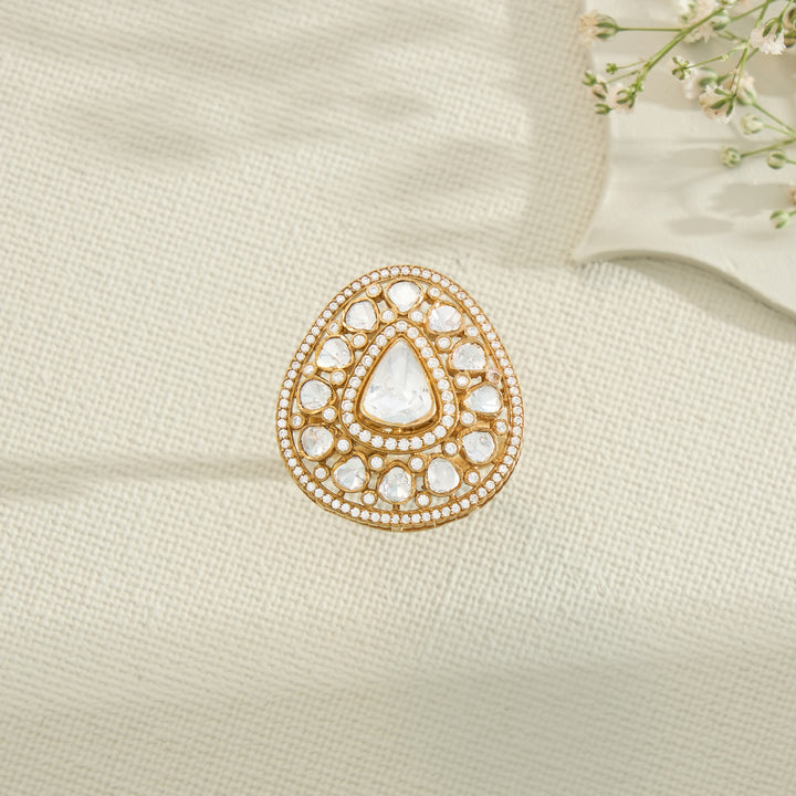 Vintage Elegance Victorian Ring