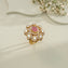 Royal Rose Victorian Ring