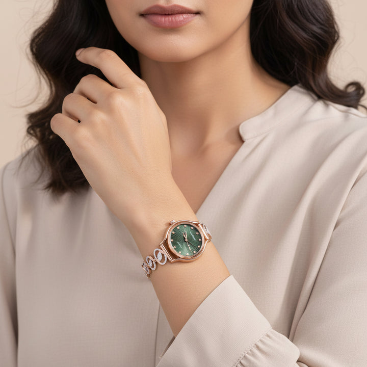 Botani-Dial Watch