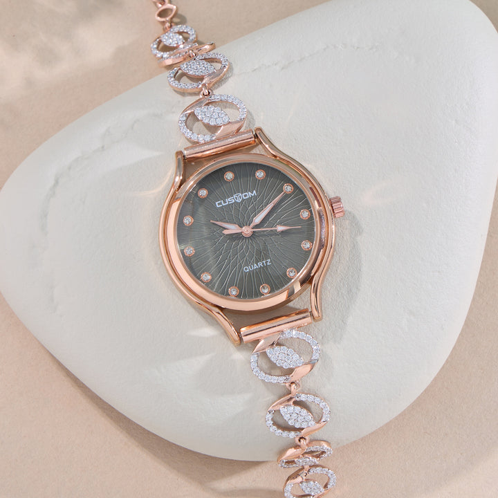 Botani-Dial Watch