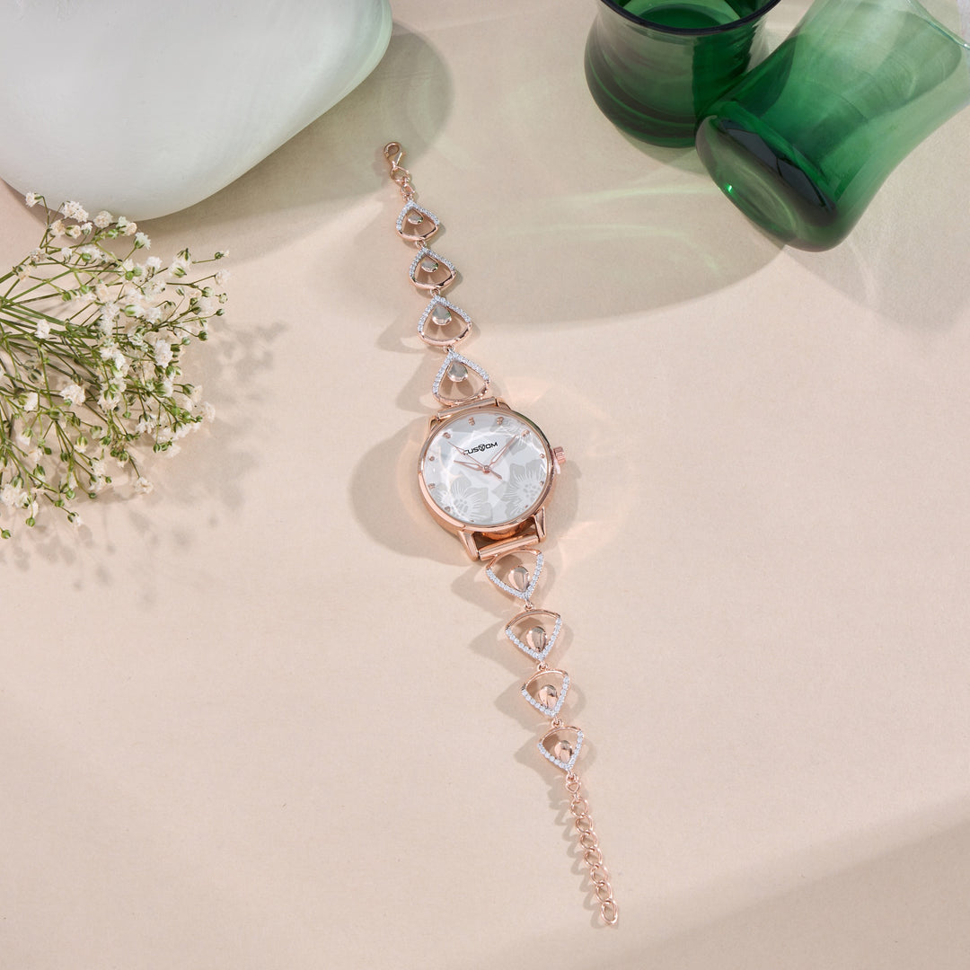 Glam Wrist Watch