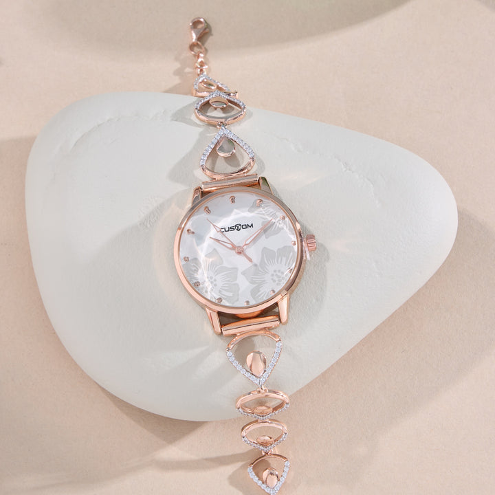 Glam Wrist Watch