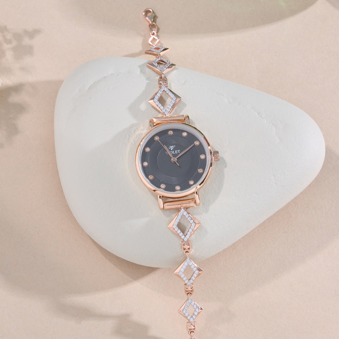 Time & Shine Watch